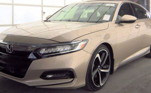 2018 Honda Accord Touring