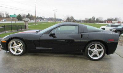 2006 Chevrolet Corvette Coupe