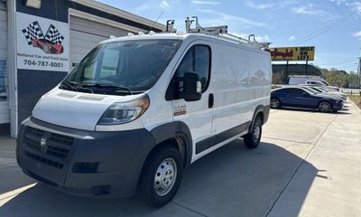 2018 Ram Promaster 1500 136 LOW
