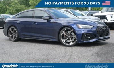 2023 Audi RS 5