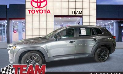 2025 Mazda CX-50 Preferred