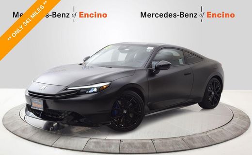 2026 Honda Prelude Base