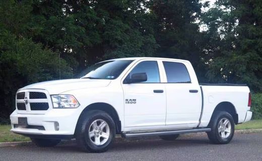 2017 Ram 1500 ST