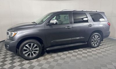 2018 Toyota Sequoia Limited