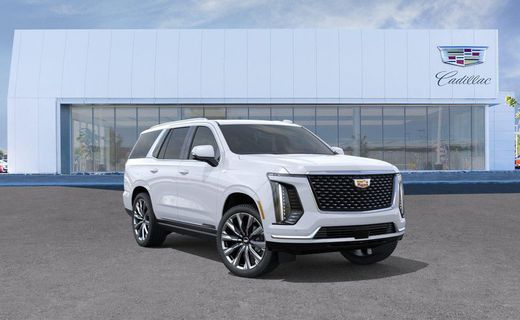 2026 Cadillac Escalade PKG