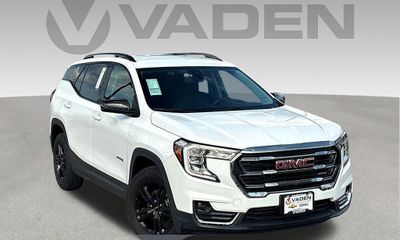 2023 GMC Terrain AT4