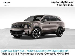 2026 Kia Sorento EX