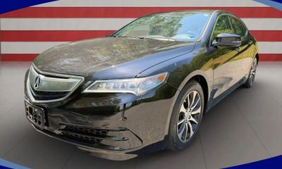 2016 Acura TLX Tech