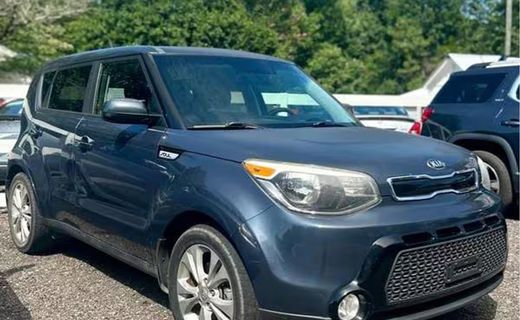 2016 Kia Soul Exclaim