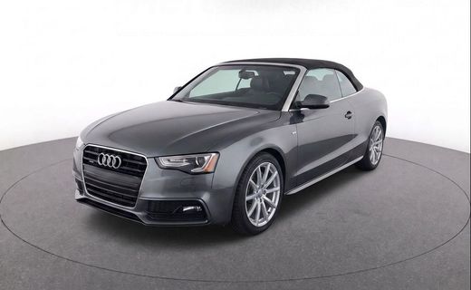 2017 Audi A5 Quattro Sport