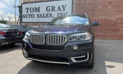 2018 BMW X5 xDrive40e