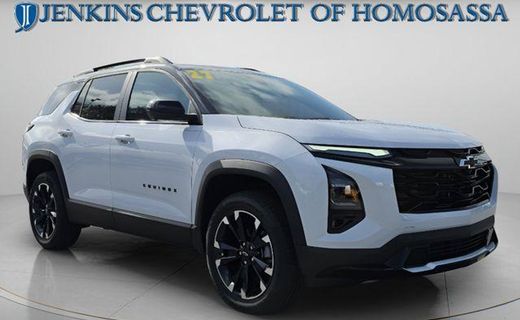 2027 Chevrolet Equinox RS