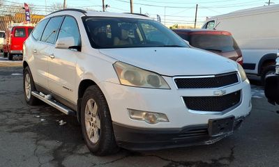2009 Chevrolet Traverse LT
