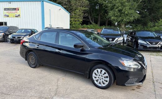 2018 Nissan Sentra S