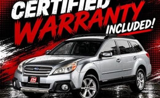 2013 Subaru Outback