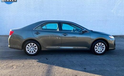 2013 Toyota Camry SE