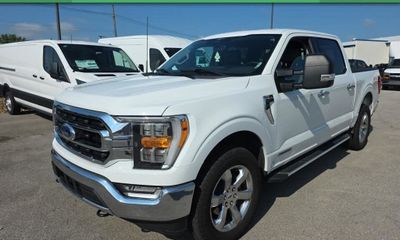 2023 Ford F-150 SuperCrew