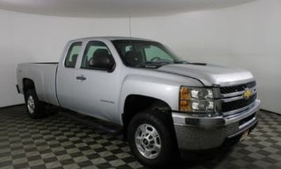 2013 Chevrolet Silverado