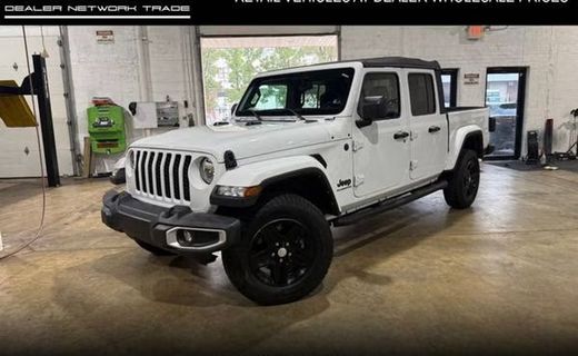 2022 Jeep Gladiator Sport
