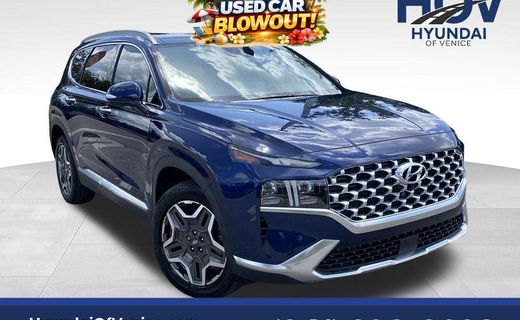 2023 Hyundai Santa FE Limited