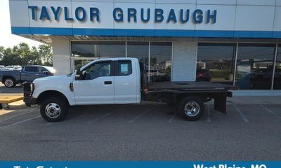 2019 Ford F-350 XL