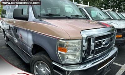 2009 Ford E-350 E 350 Super