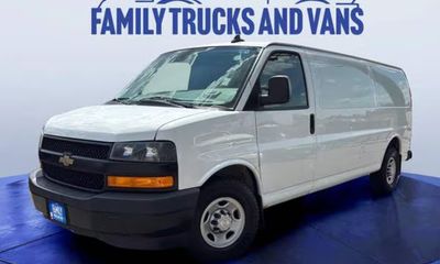 2019 Chevrolet Express EXT