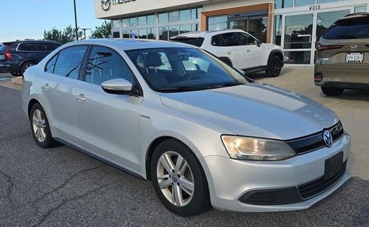 2013 Volkswagen Jetta