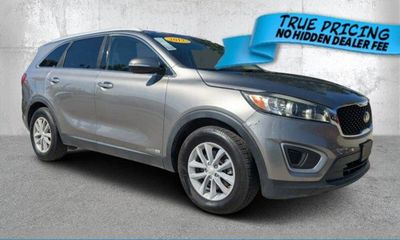 2017 Kia Sorento