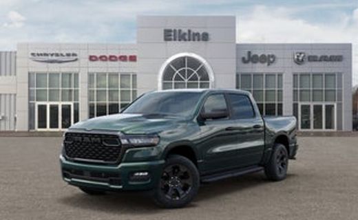 2026 Ram 1500 Tradesman