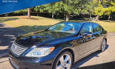2011 Lexus LS 460