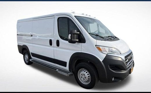 2025 Ram Promaster 2500