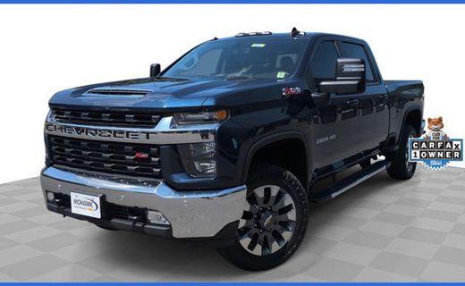 2023 Chevrolet Silverado HD LT