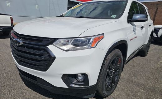 2020 Chevrolet Traverse Premier