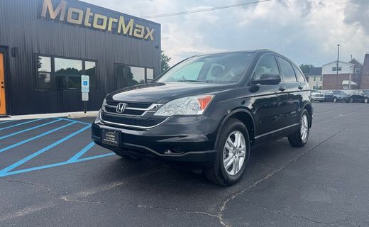 2011 Honda CR-V