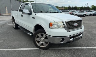2008 Ford F-150 Styleside