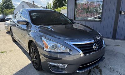 2015 Nissan Altima 2 5
