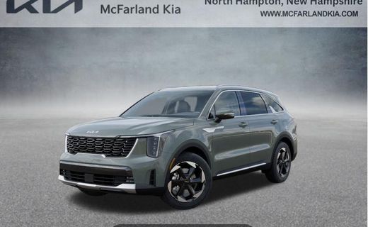2026 Kia Sorento EX