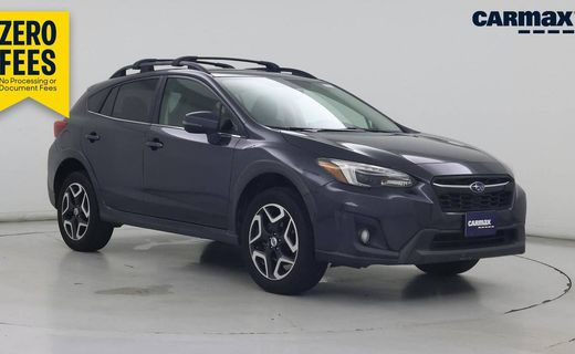 2018 Subaru Crosstrek Limited