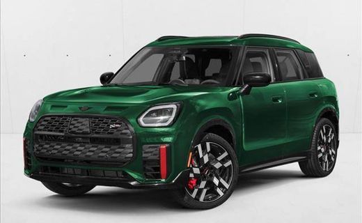 2027 Mini Countryman John Cooper Works