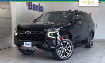 2023 Chevrolet Tahoe Z71
