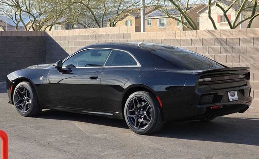 2026 Dodge Charger Scat Pack