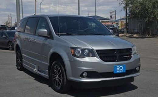 2016 Dodge Grand Caravan SXT