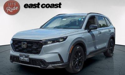 2026 Honda CR-V