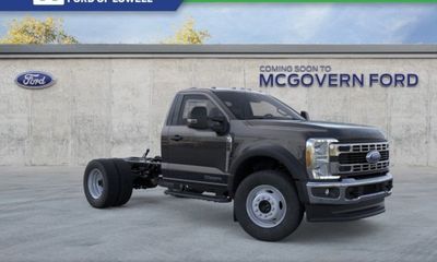 2026 Ford F-600 XL