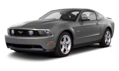2010 Ford Mustang Base