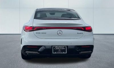 2023 Mercedes-Benz EQE-Class Sedan EQE 500 4MATIC