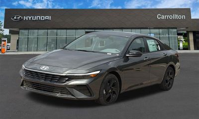 2026 Hyundai Elantra