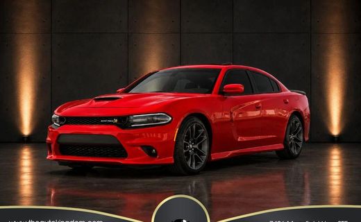 2021 Dodge Charger Scat Pack