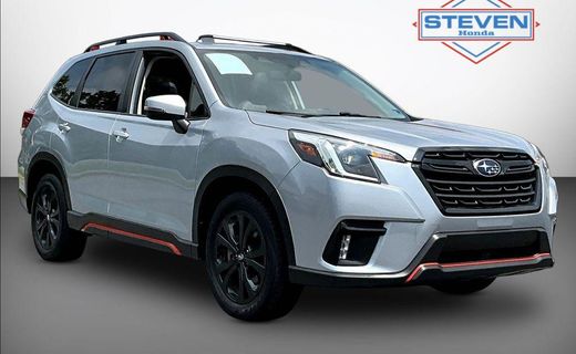2024 Subaru Forester Sport
